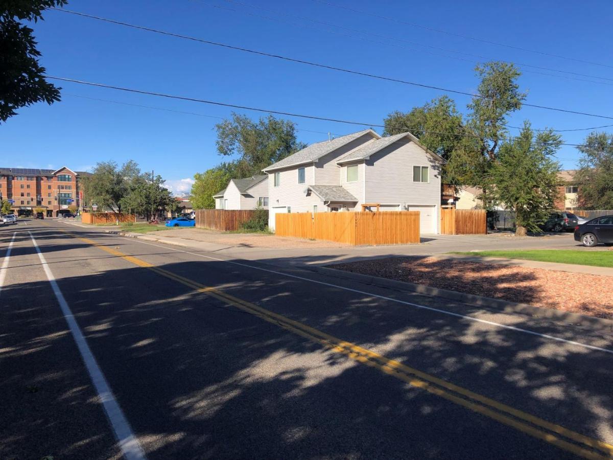 Cozy Studio Grand Junction Exterior foto