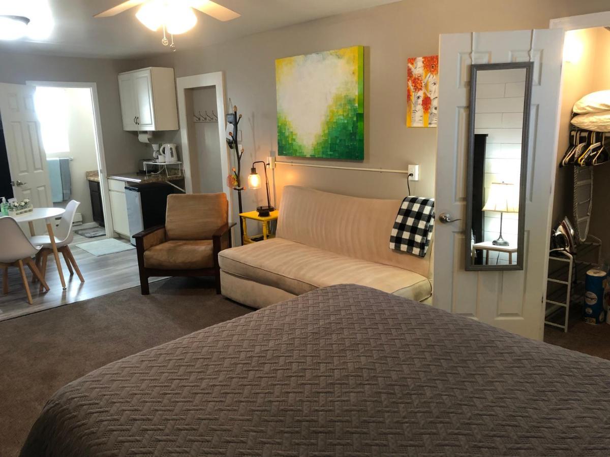 Cozy Studio Grand Junction Exterior foto